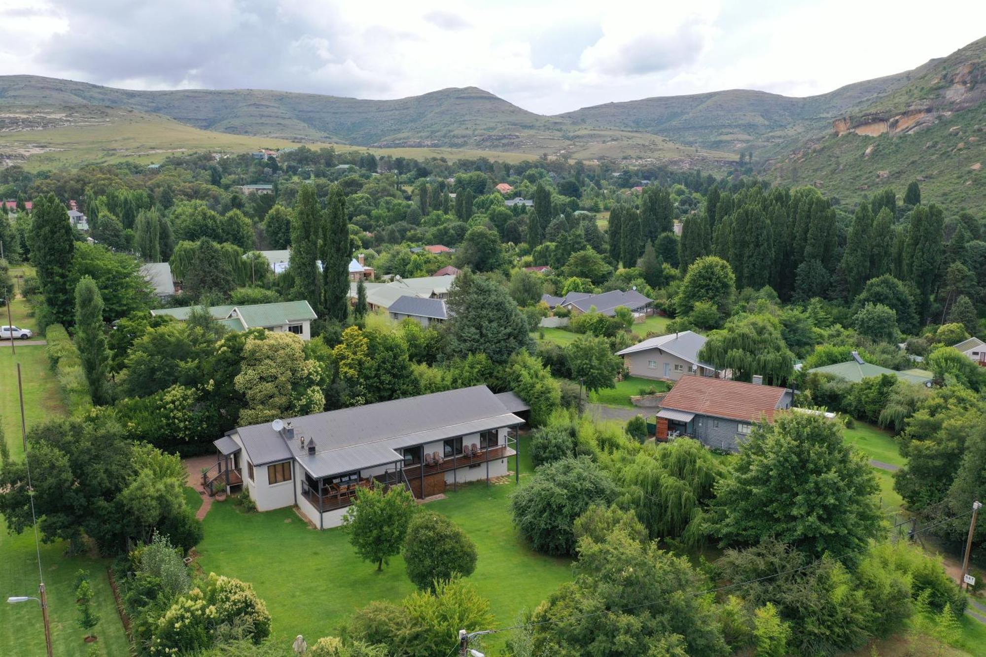 727 Church Clarens Εξωτερικό φωτογραφία