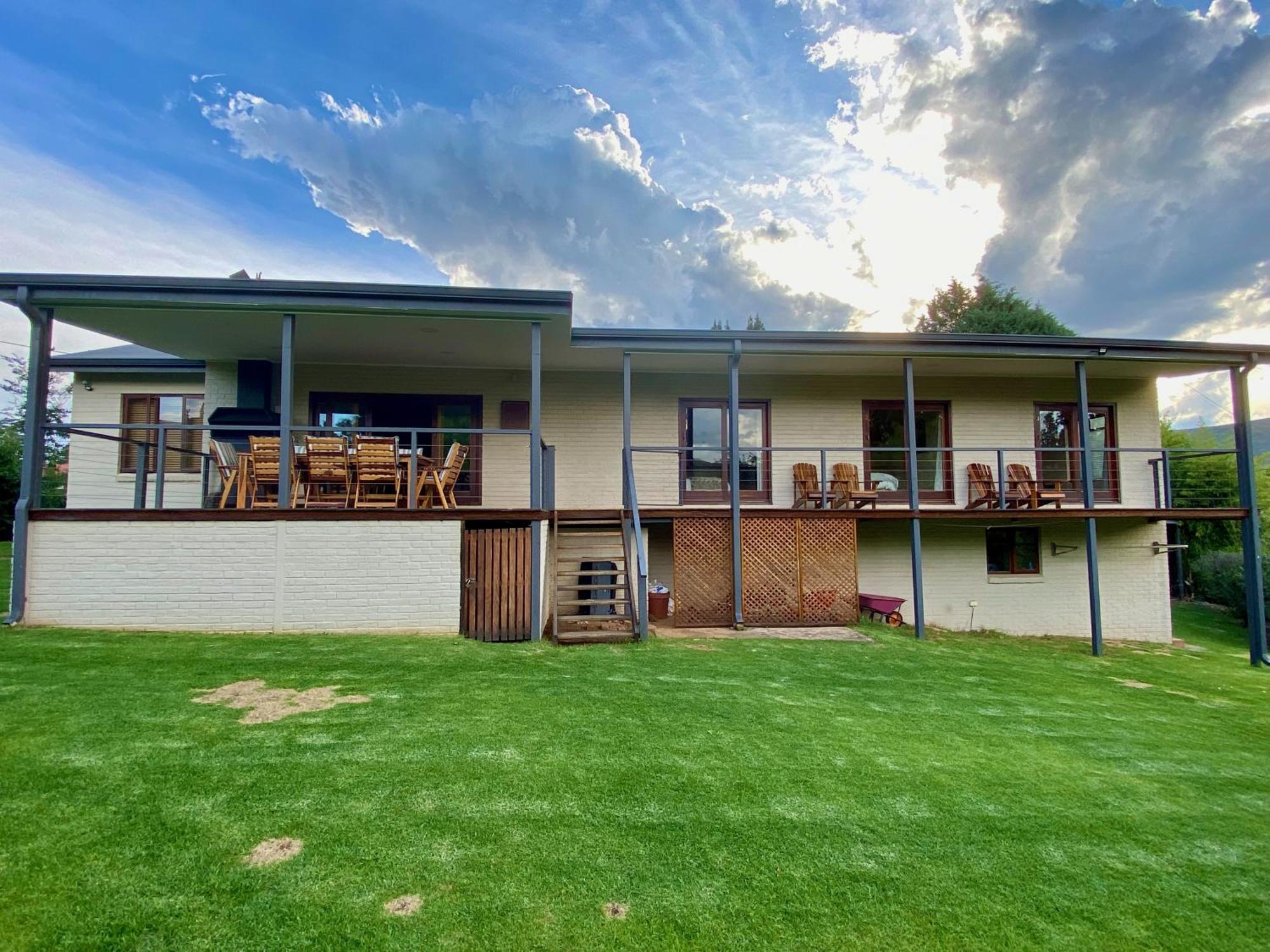 727 Church Clarens Εξωτερικό φωτογραφία