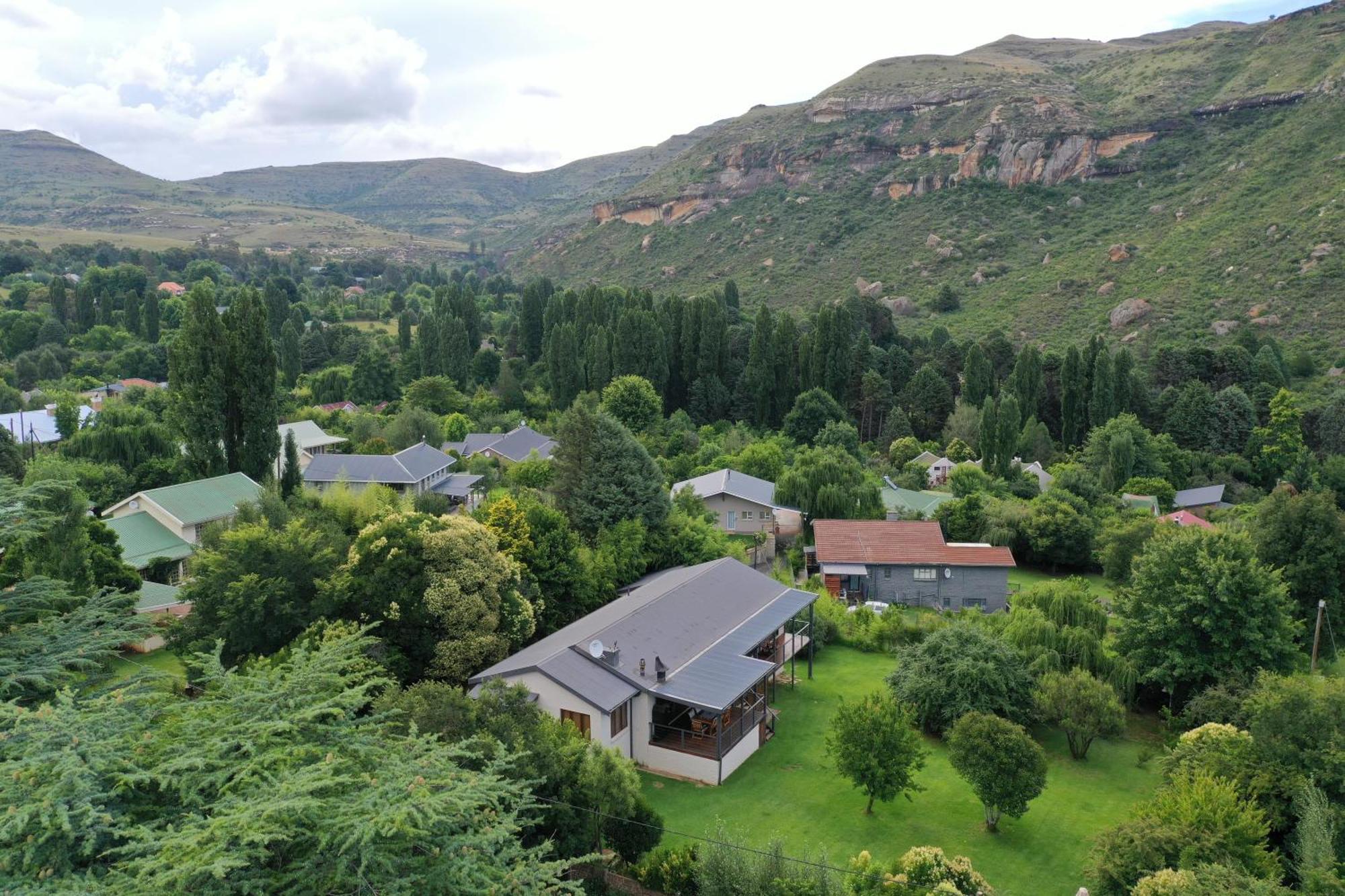 727 Church Clarens Εξωτερικό φωτογραφία