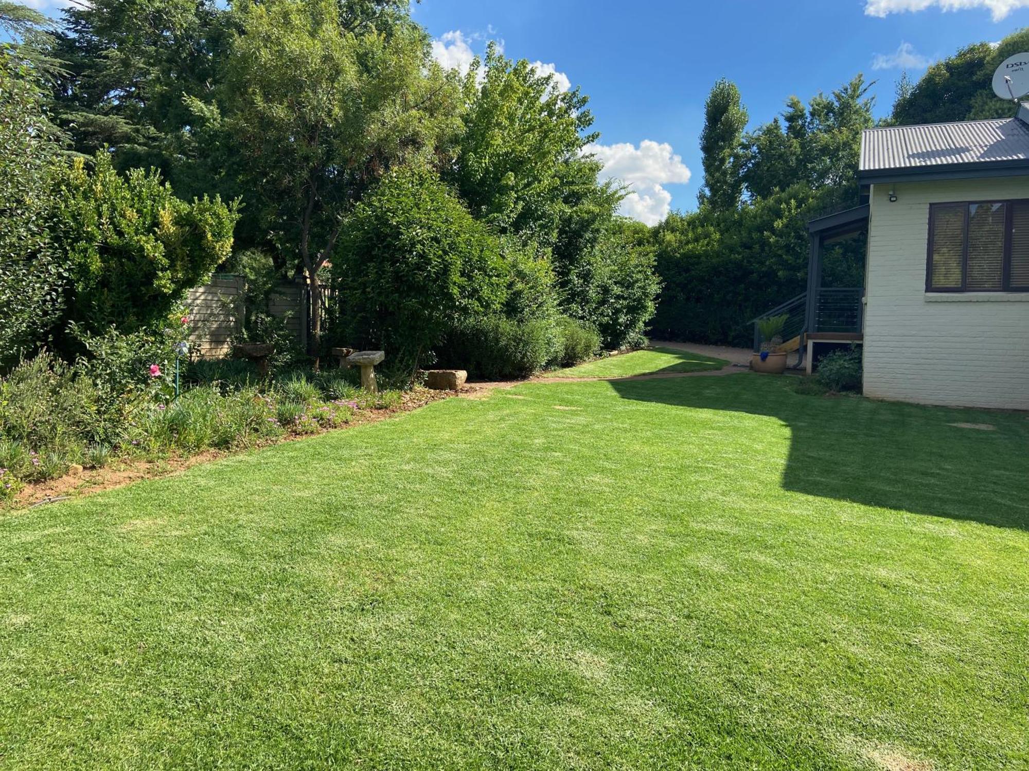 727 Church Clarens Δωμάτιο φωτογραφία
