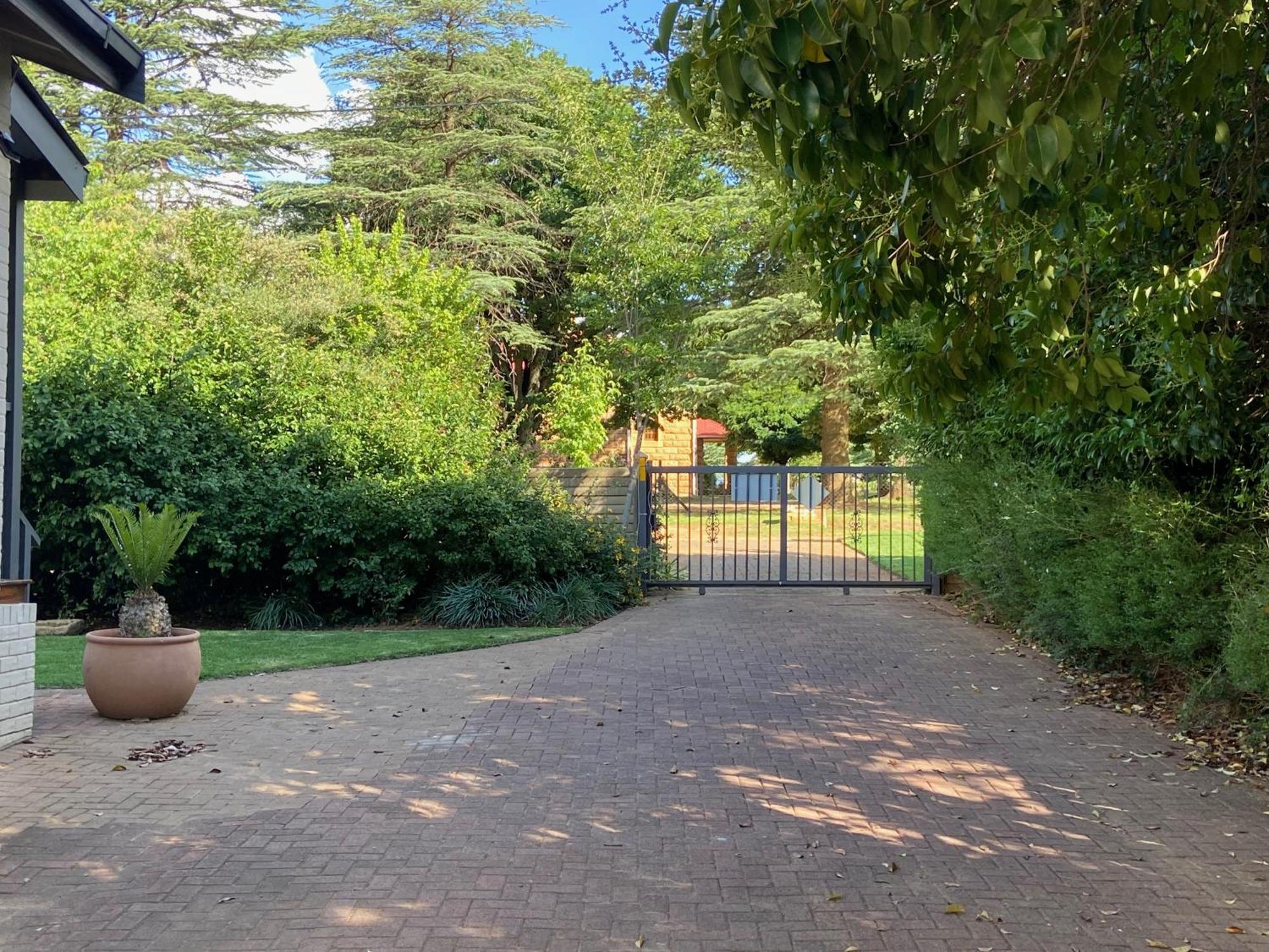 727 Church Clarens Εξωτερικό φωτογραφία