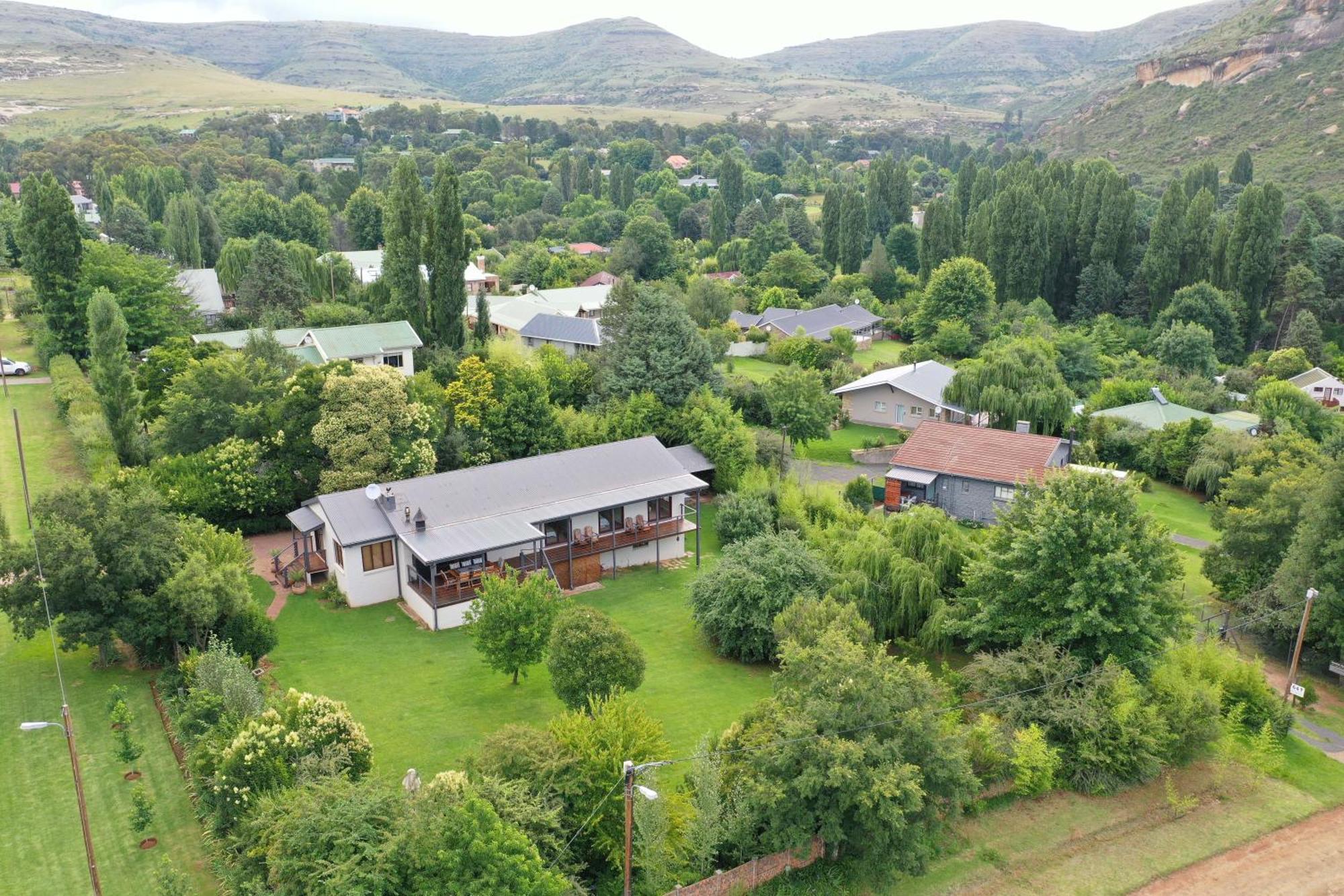 727 Church Clarens Εξωτερικό φωτογραφία