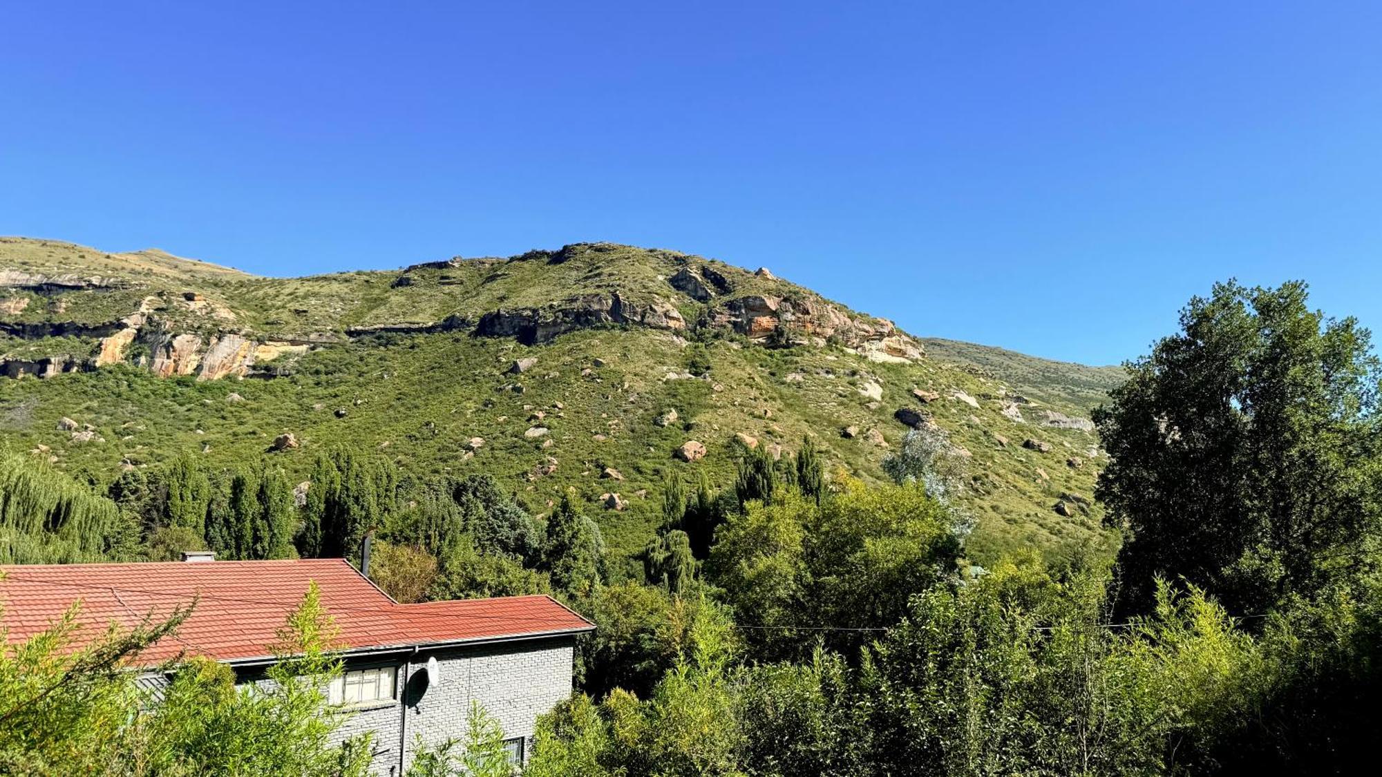 727 Church Clarens Εξωτερικό φωτογραφία